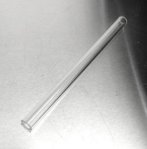 Fits Lava Heat Italia Glass Tube Replacement 51.5" tall 4" in diameter