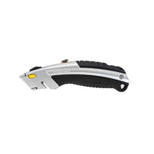 stanley utility knife retractable carded