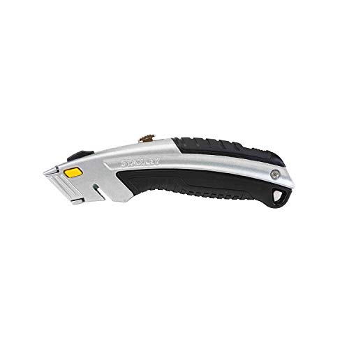 Stanley Utility Knife Retractable Carded