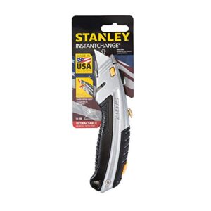 Stanley Utility Knife Retractable Carded