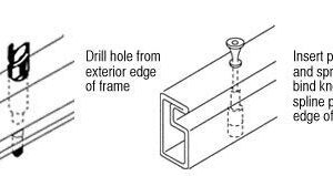 Step Drill for Plunger Latches