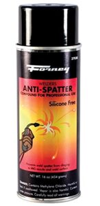 forney welders anti-spatter spray 16 oz