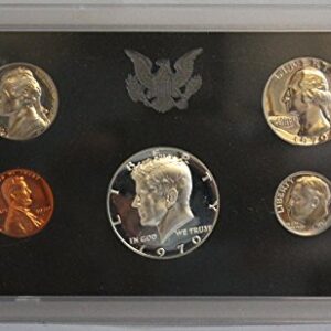 1970 S Clad Proof Set Collection US Mint Proof