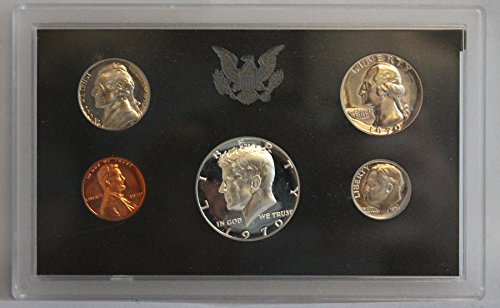 1970 S Clad Proof Set Collection US Mint Proof