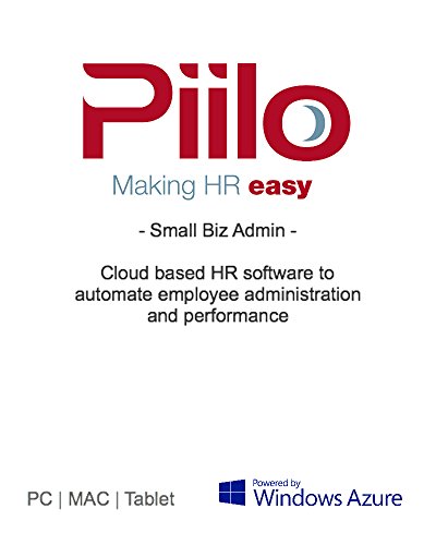 Piilo Small Biz Admin 10 [Online Code]