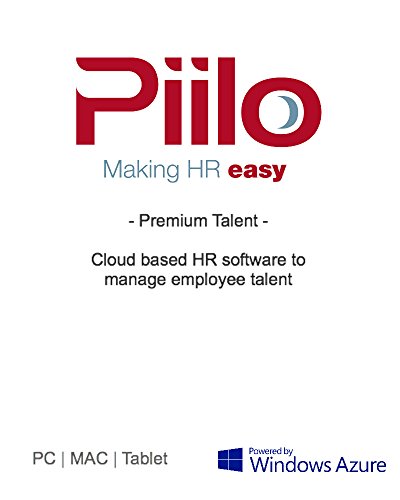 Piilo HR Premium Talent 50 [Online Code]