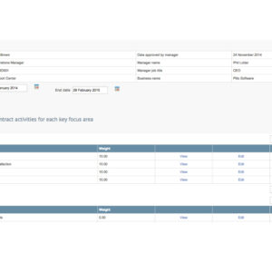 Piilo HR Premium Talent 50 [Online Code]