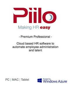 piilo hr premium professional 50 [online code]