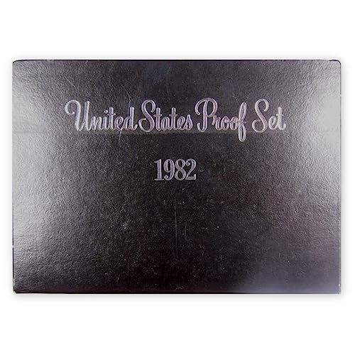 1982 United States Proof Set