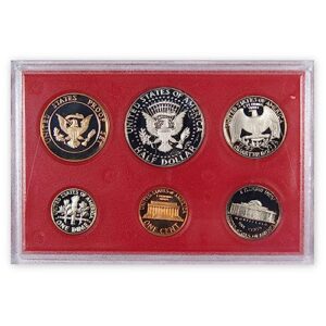 1982 United States Proof Set