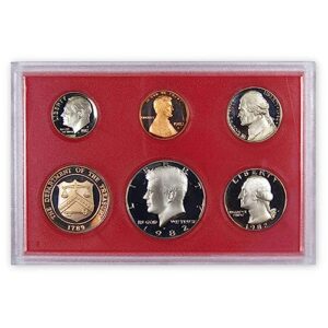 1982 United States Proof Set