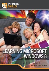 learning microsoft windows 8 [online code]