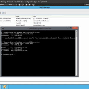 Learning Microsoft Windows Server 2012 Certification - Exam 70-411 [Online Code]