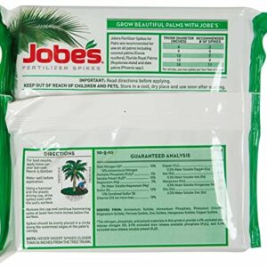 JOBES Palm FERT Spikes (Pkg of 2)