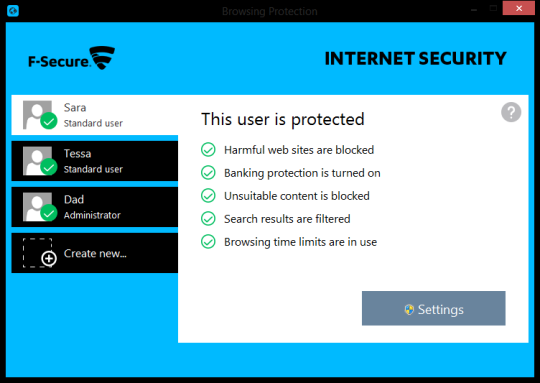 F-Secure Internet Security 2015 [Download]