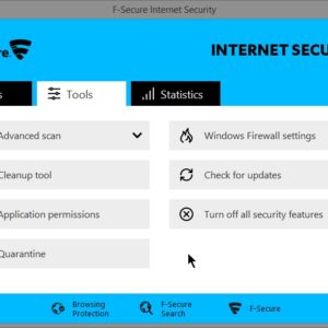 F-Secure Internet Security 2015 [Download]