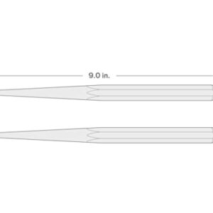 TEKTON 3/16 Inch Alignment Punch | 66175