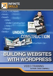 building websites with wordpress [online code]