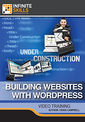 Building Websites With WordPress [Online Code]