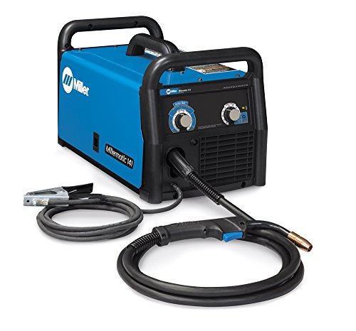 Welder, MIG/Flux Core, 120V, 90A @ 18.5VDC