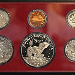 1974 S U.S. Proof Set in Original Government Packaging