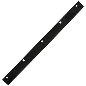 ariens oem snow blower 24" scraper bar sno-tek 03884451