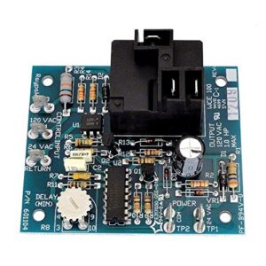 economaster relay/circuit board