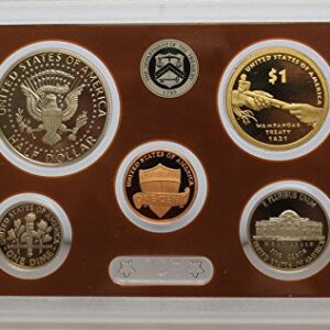 2011 S US Mint Proof Set OGP