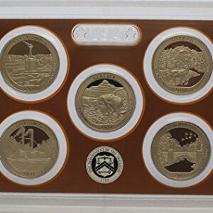2011 S US Mint Proof Set OGP