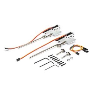 E-flite 60-120 95-Degree Electric Rotating Retracts