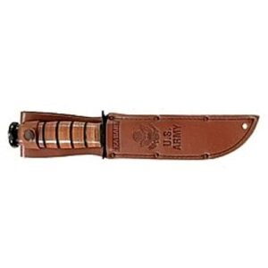 Ka-Bar - Knife, Operation Iraqi Freedom "Product Category: Outdoor Knives & Tools/Fixed Blade Knife"