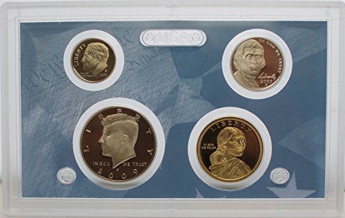 2009 S U.S. Mint Proof Set - 18 Coins - OGP Superb Gem Uncirculated