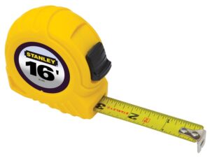 stanley 30-495 16 ft tape rule (pack of 5)