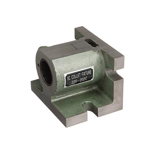 HHIP 3900-1625 5C Horizontal/Vertical Angle Collet Fixture