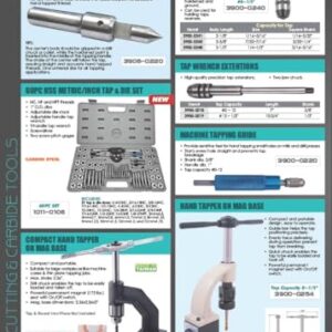 HHIP 3900-0215 Spring-Loaded Tap Guide