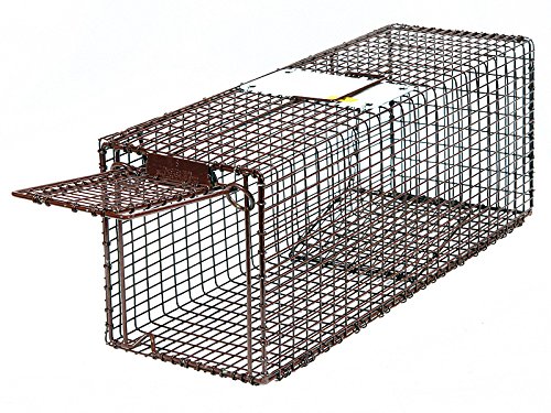 Tuffy 24 - Tru Catch Traps - Humane Live Animal Trap