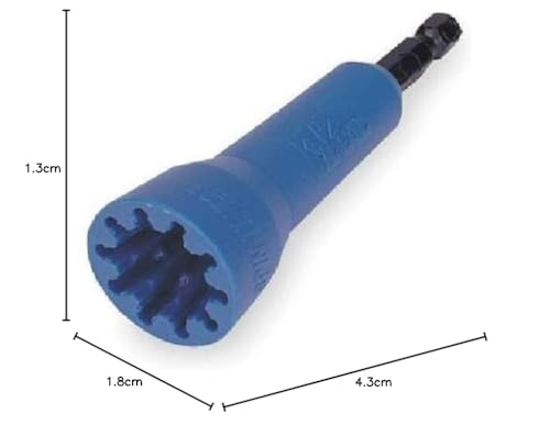 IDEAL INDUSTRIES INC. 30-902 Spin-Twist Wire Connector Socket Wrench