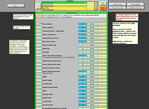 Price Zip General Home Construction and Renovation Pricing Excel Template (BEST Value)... Price by simple everyday questions