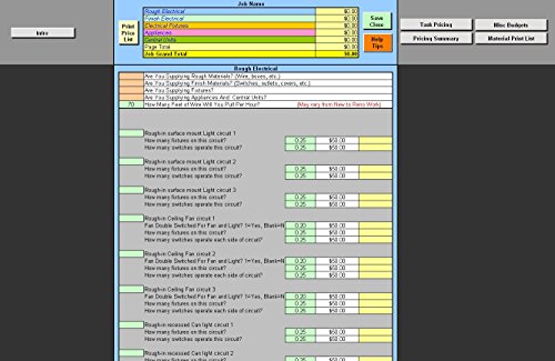 Price Zip General Home Construction and Renovation Pricing Excel Template (BEST Value)... Price by simple everyday questions