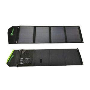 bioenno power bsp-28 28 watt foldable solar panel