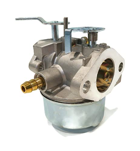 Carburetor Carb Replaces For TECUMSEH 640349 640052 Fits 125K02-0197-E2 125K02-0202-E1 125K02-0243-E1 Engine