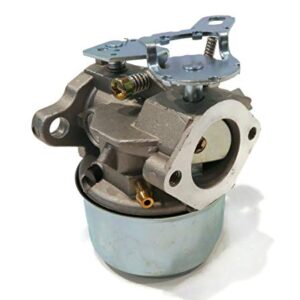 Carburetor Carb Replaces For TECUMSEH TC-640084B Fits HSSK50-67366N HSSK50-67366P HSSK50-67366R HSSK50-67366S Engine
