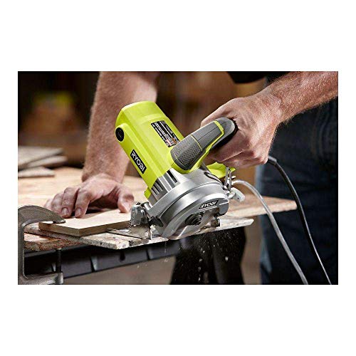 4" Hand-Held AC Tile Saw