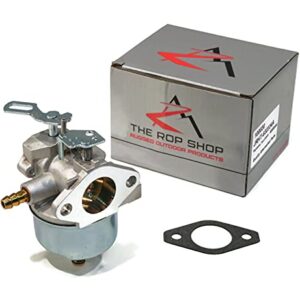 Carburetor New Carb Replaces For Tecumseh 632334 632334A Fits HMSK80-155418S HMSK80-155418T HMSK80-155438R Engine