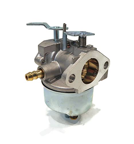 The ROP Shop Carburetor Carb Replaces for Tecumseh 632334 632334A Fits HMSK80-155542T HMSK80-155545T HMSK80-155545U Engine