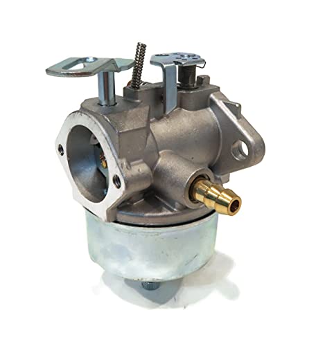 The ROP Shop Carburetor Carb Replaces for Tecumseh 632334 632334A Fits HMSK80-155542T HMSK80-155545T HMSK80-155545U Engine