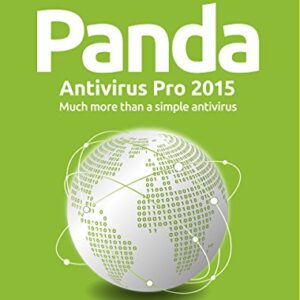 Panda Antivirus Pro 2015 - 1 PC [Download]