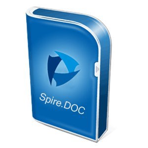 e-iceblue spire doc standard edition