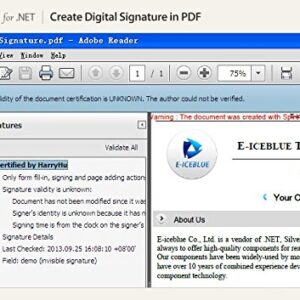 Spire PDF Pro Edition E-iceblue