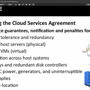 Securing Cloud Services [Online Code]